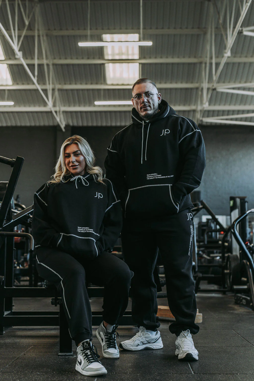 Anabolic tbJP Joggers - RESTOCK! - Image 3