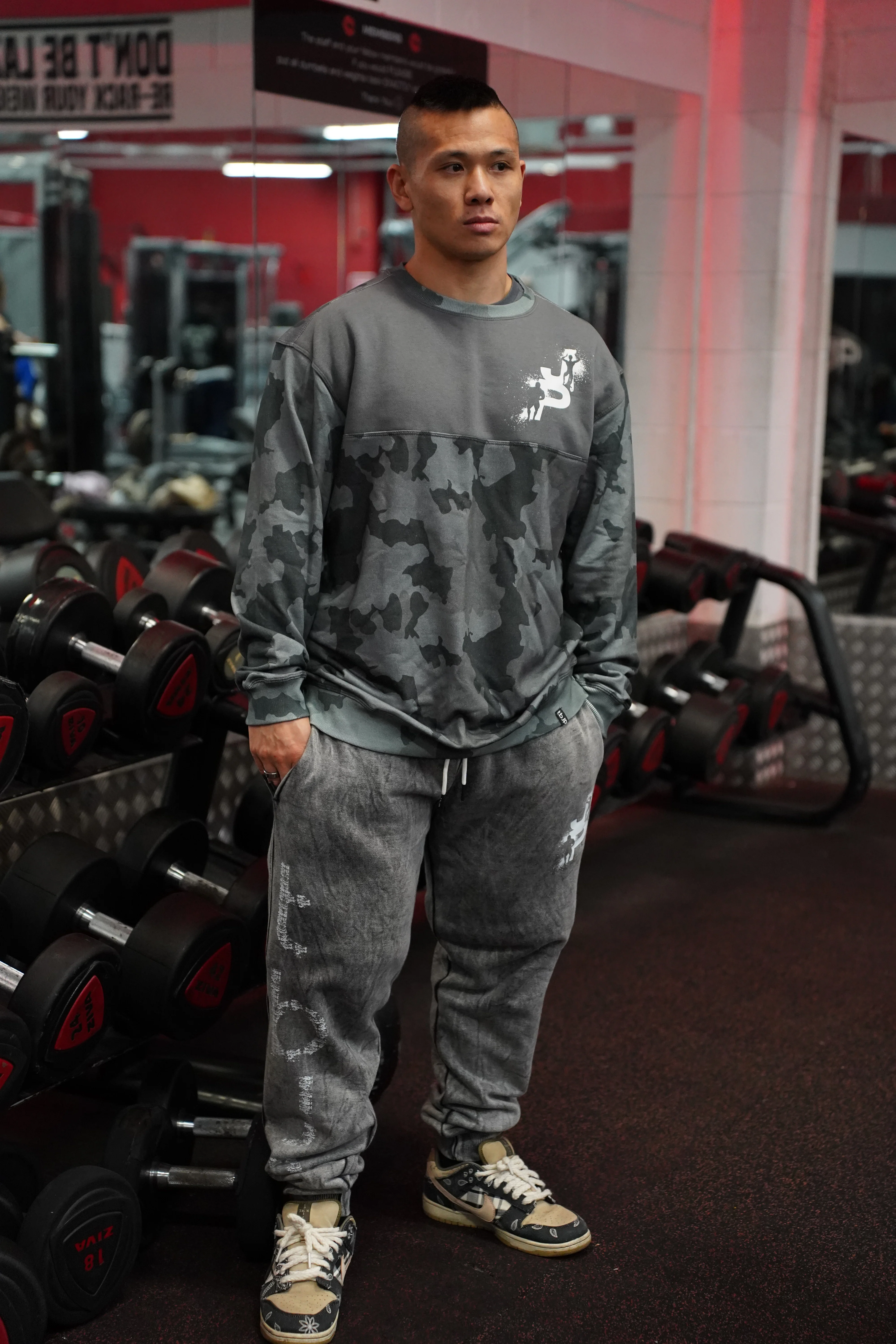 Camo Sweater - Image 3