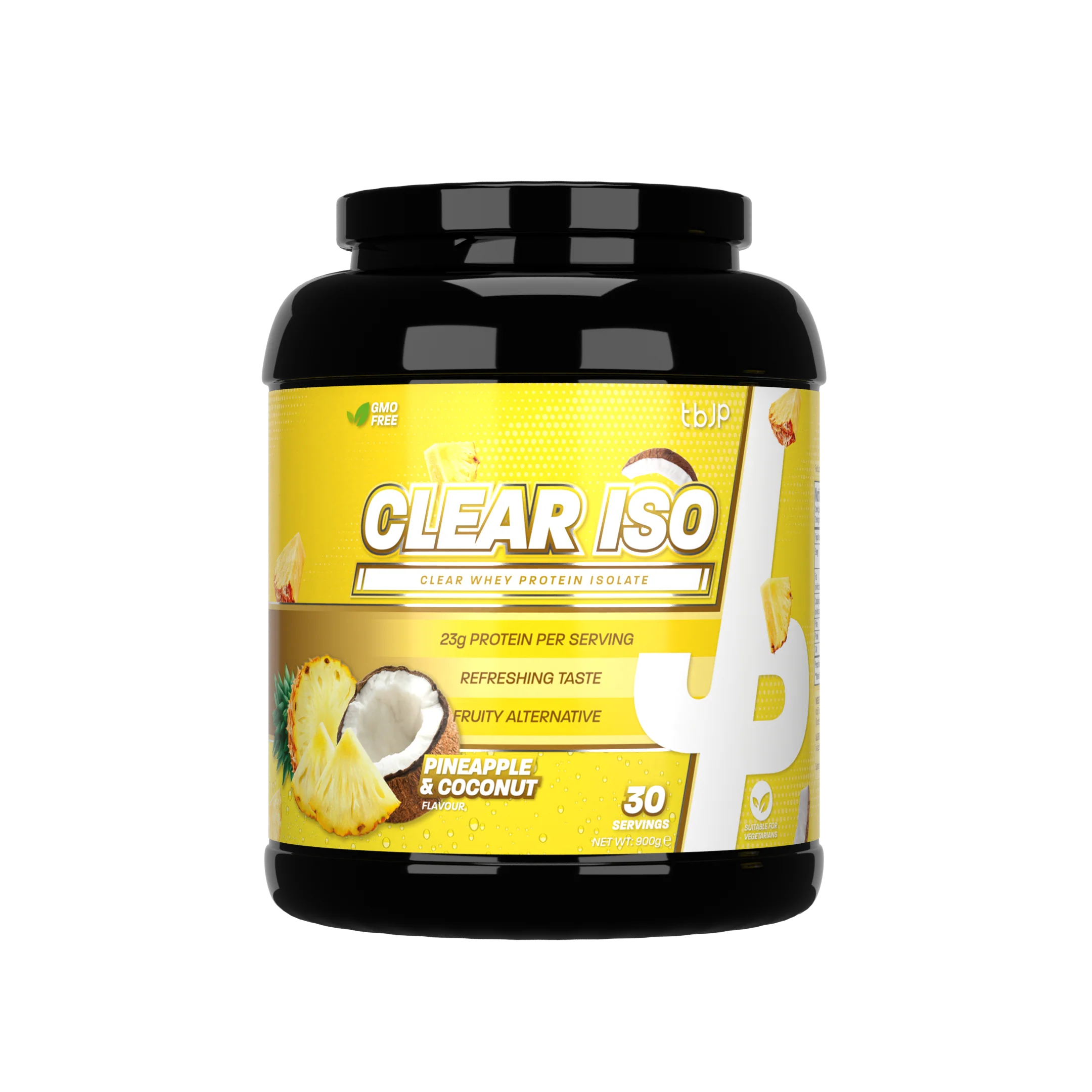 Clear Iso 900g - Image 3