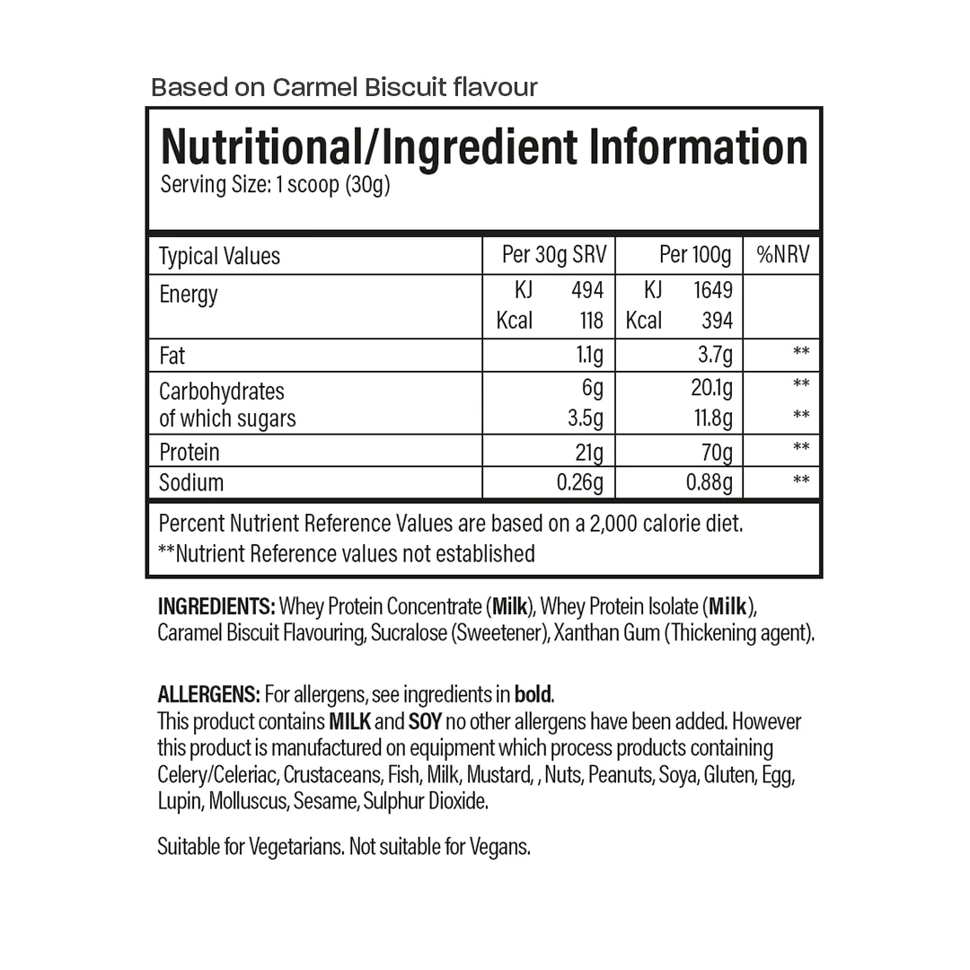 Performance Protein 2kg - Image 3