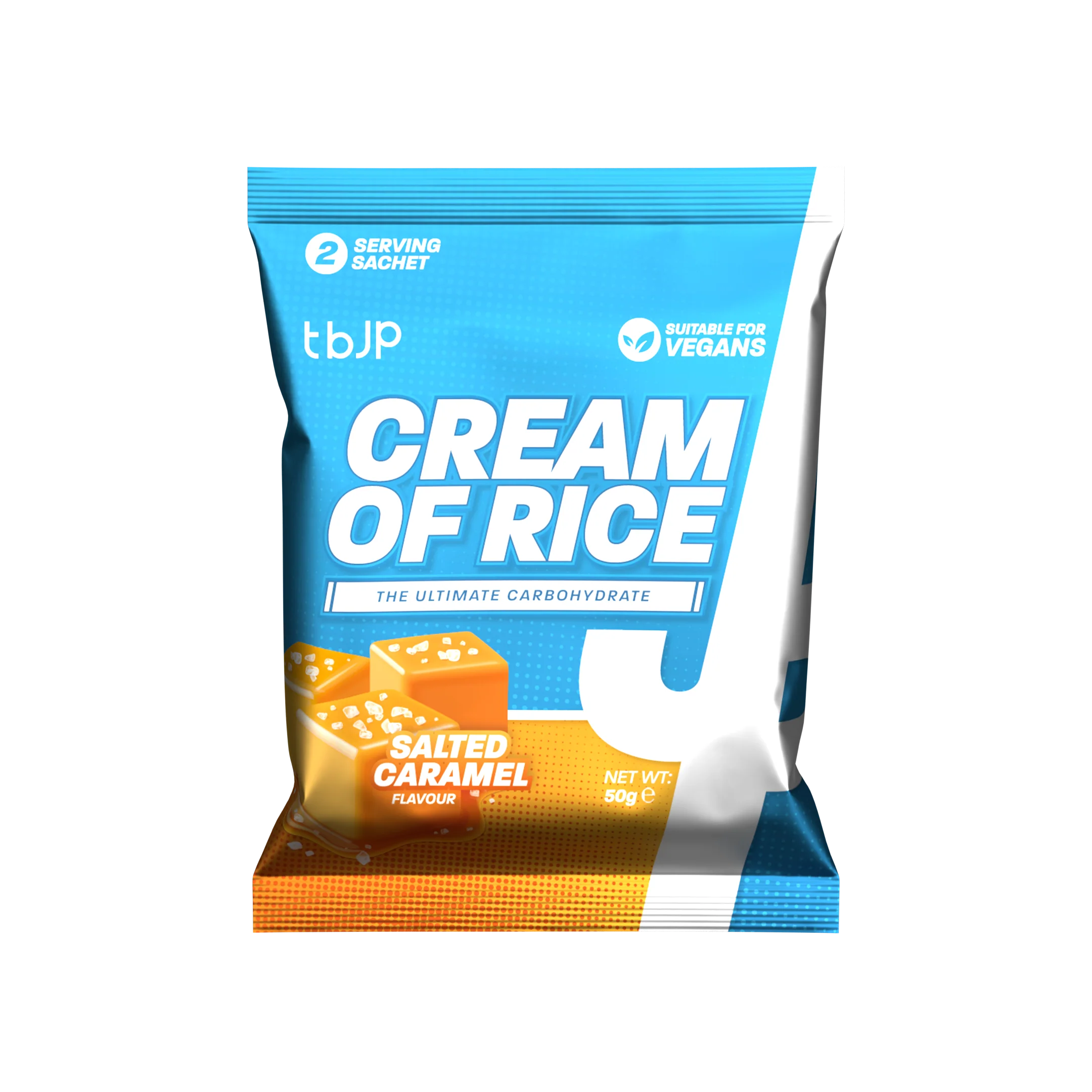 Cream of Rice Travel Sachet - 50g serving - Image 3