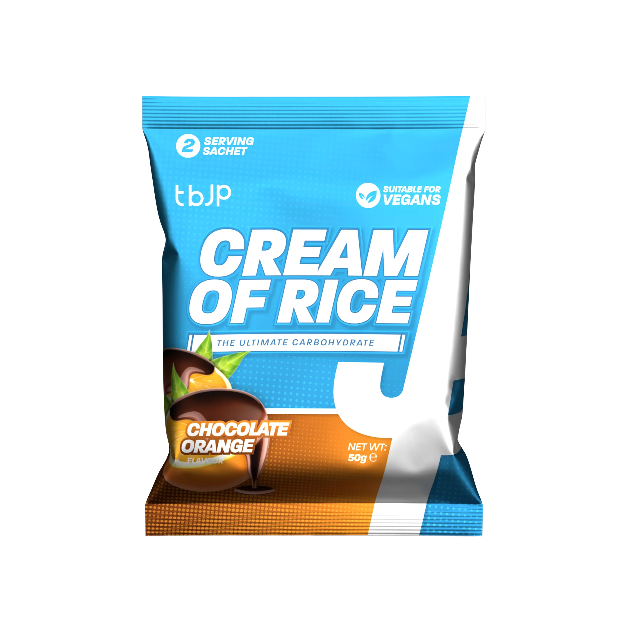 Cream of Rice Travel Sachet - 50g serving - Image 4