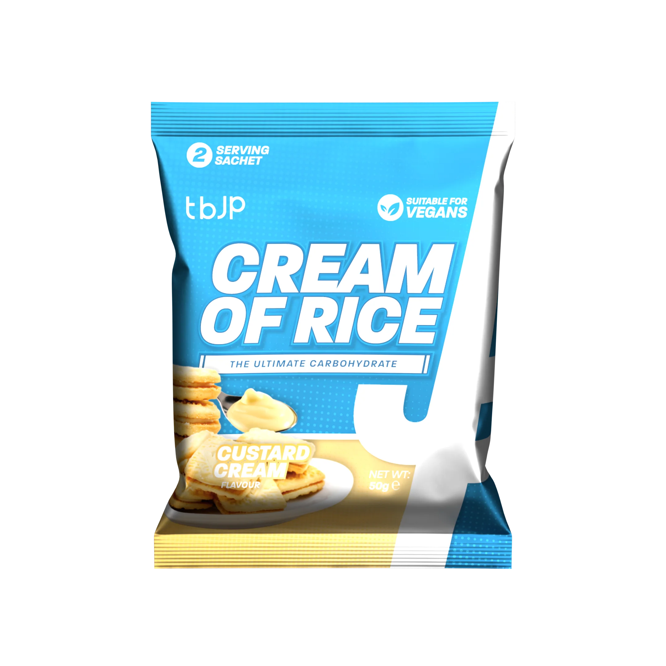 Cream of Rice Travel Sachet - 50g serving - Image 6