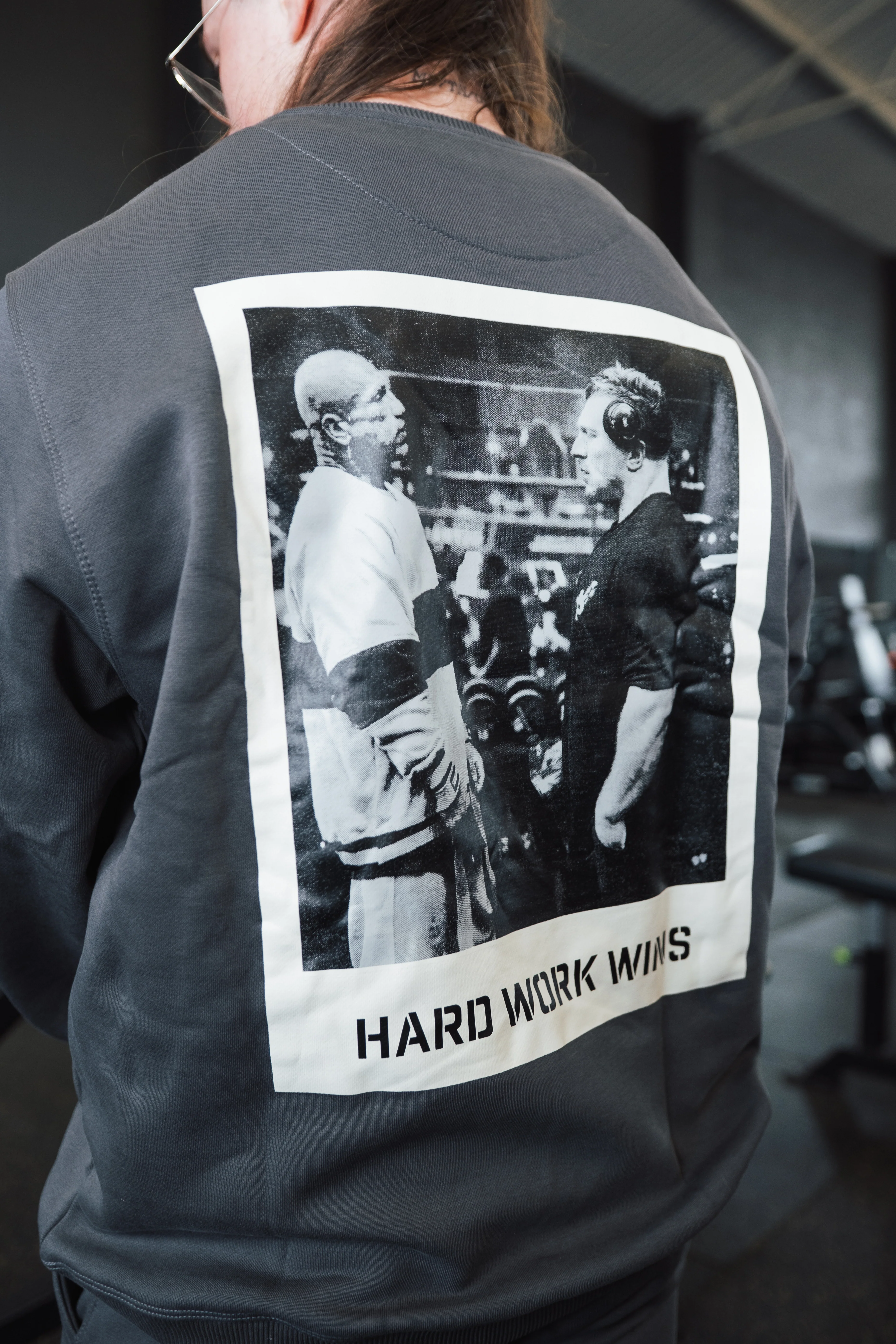 Graphic Sweater, JP & Kuba Talk - Image 3