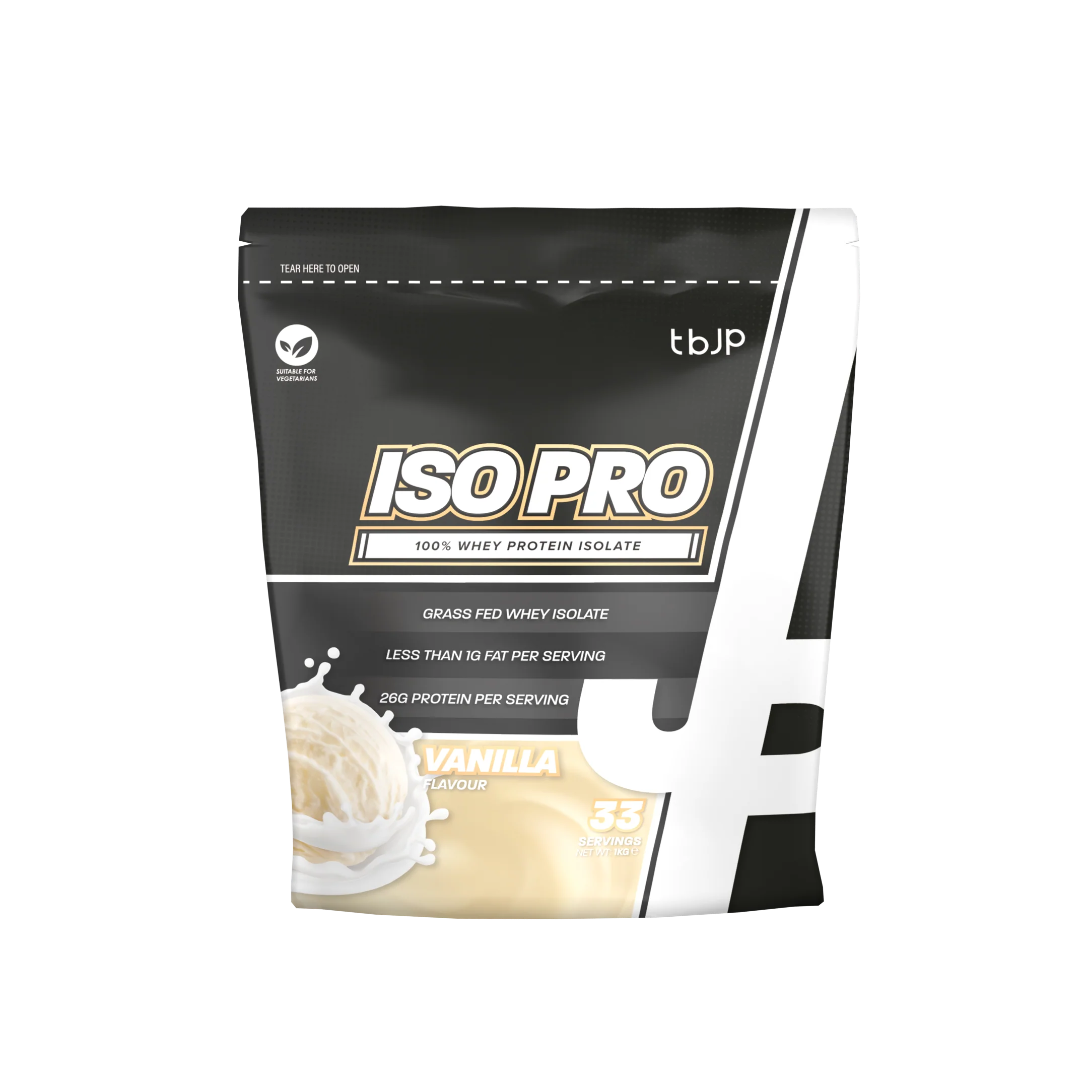 IsoPro 1 kg 33 servings - Image 5