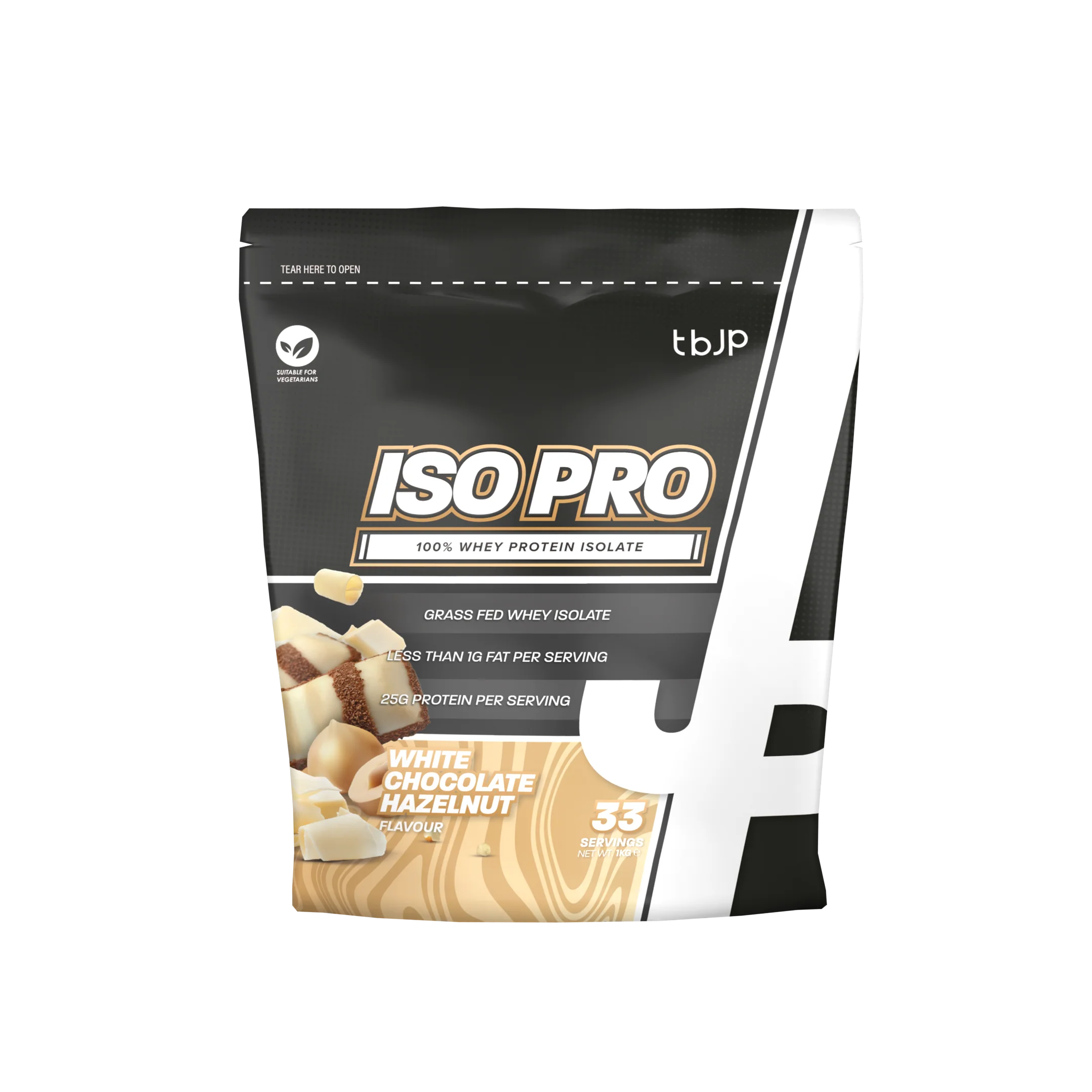 IsoPro 1 kg 33 servings - Image 6