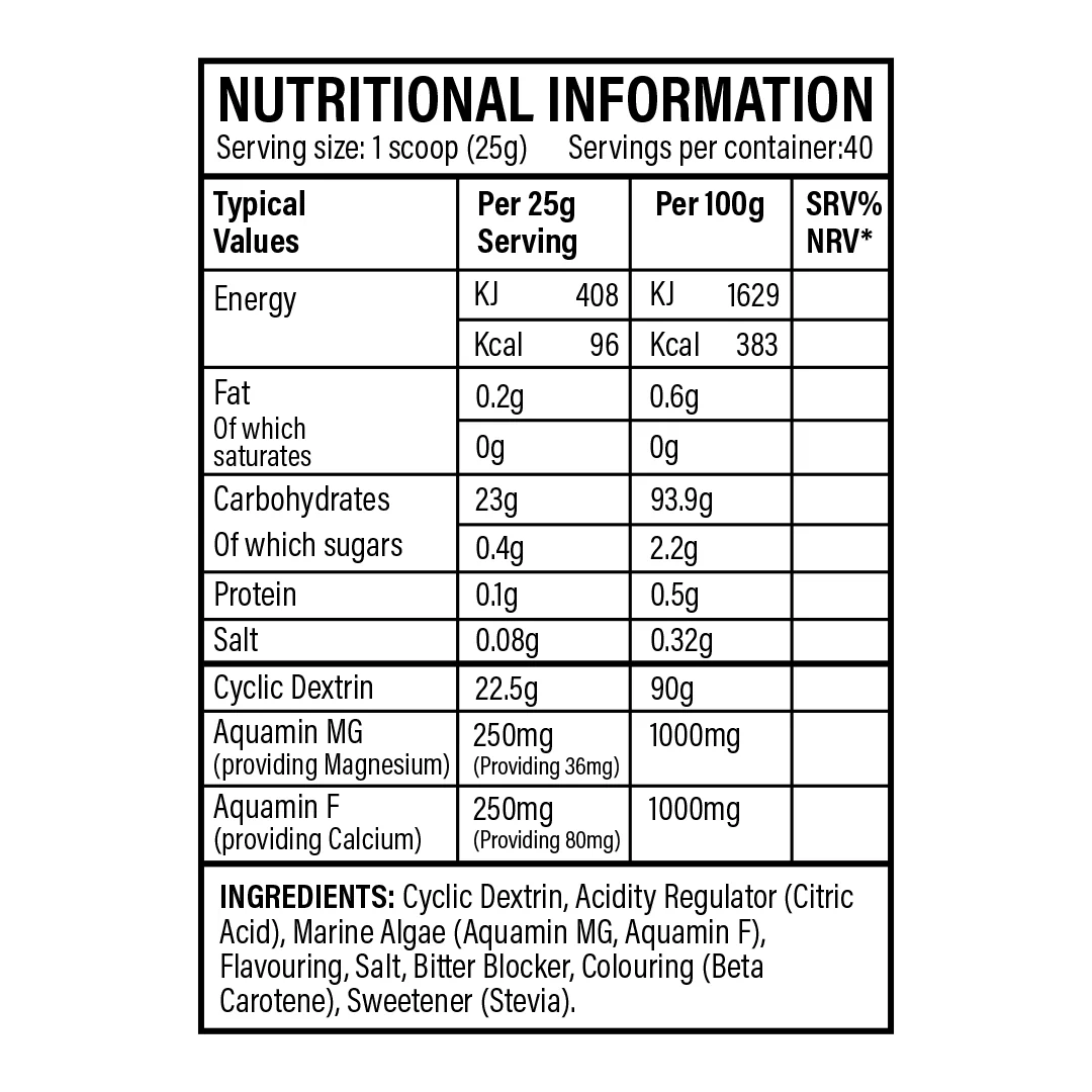 Performance Fuel - 40 servings - Image 4