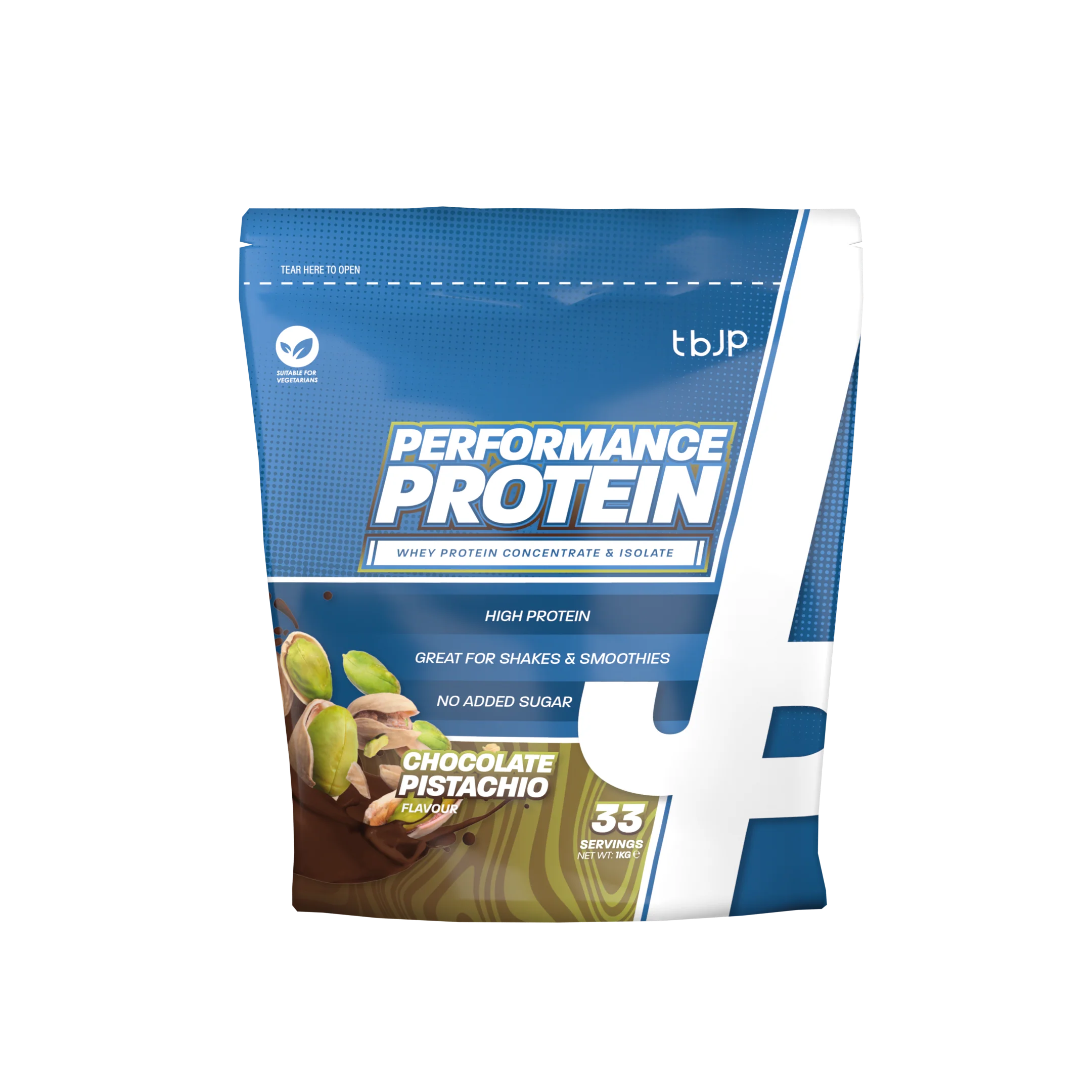 Performance Protein 1kg - Image 3