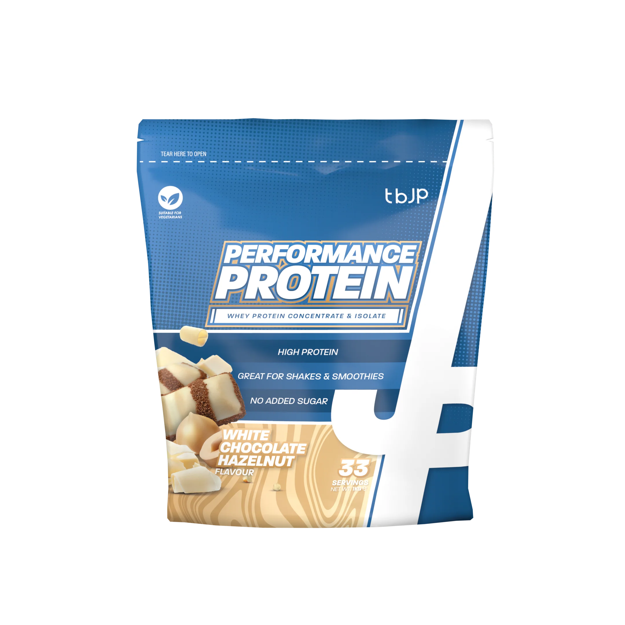 Performance Protein 1kg - Image 4
