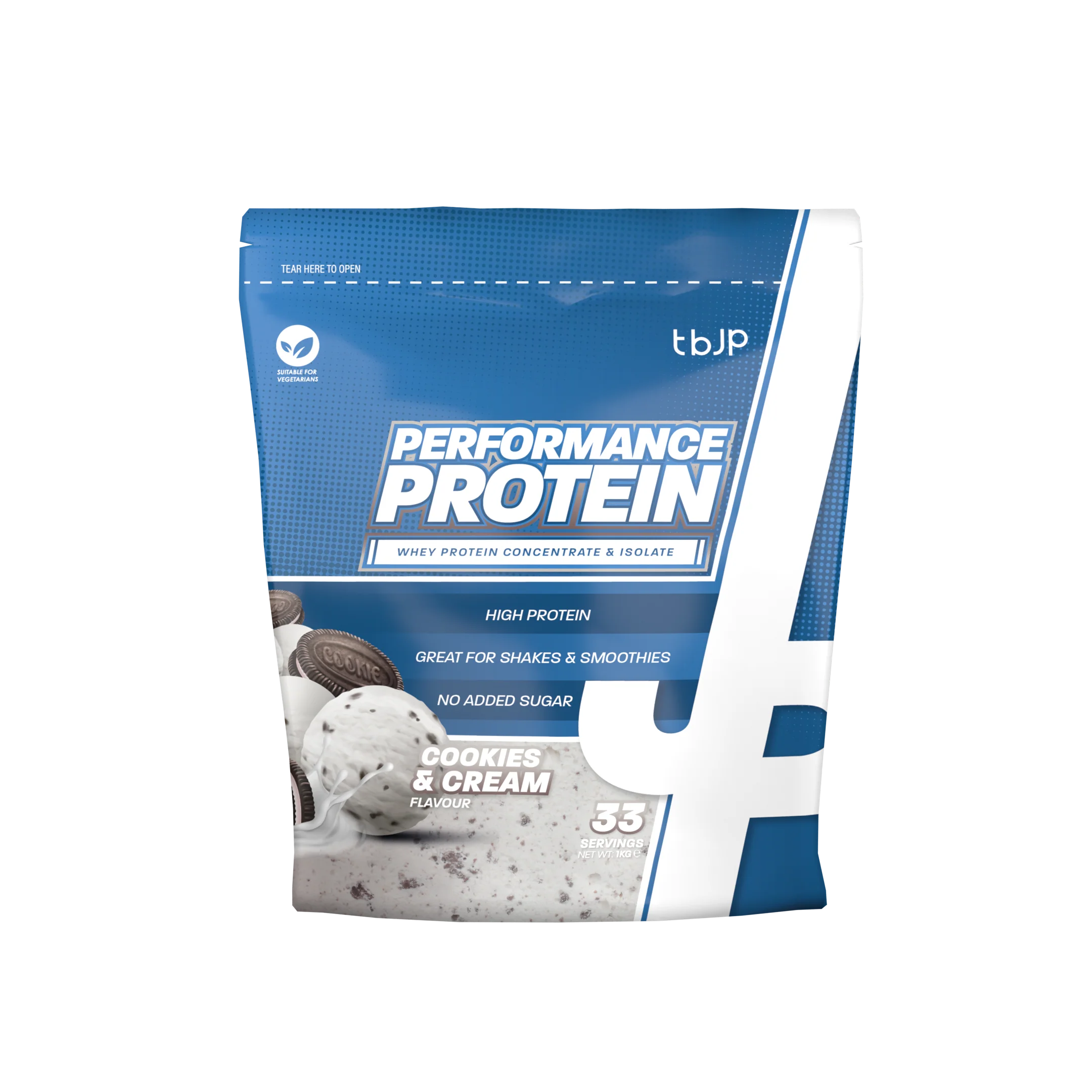 Performance Protein 1kg - Image 5