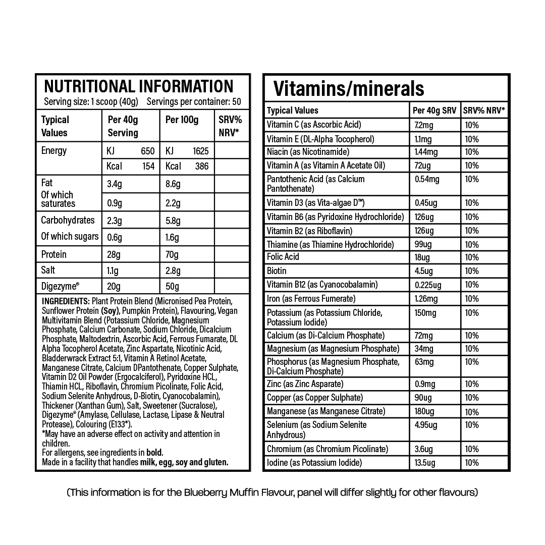 Plant Based Vegan Protein - Image 7