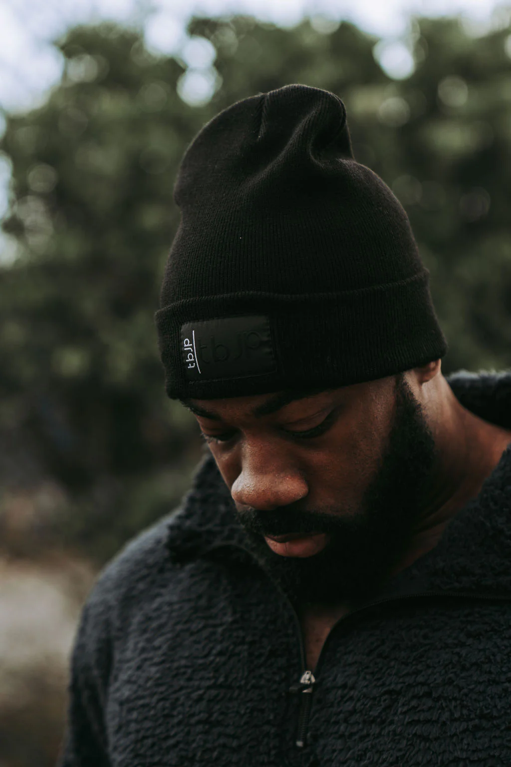 tbJP Beanie Hat - Image 8