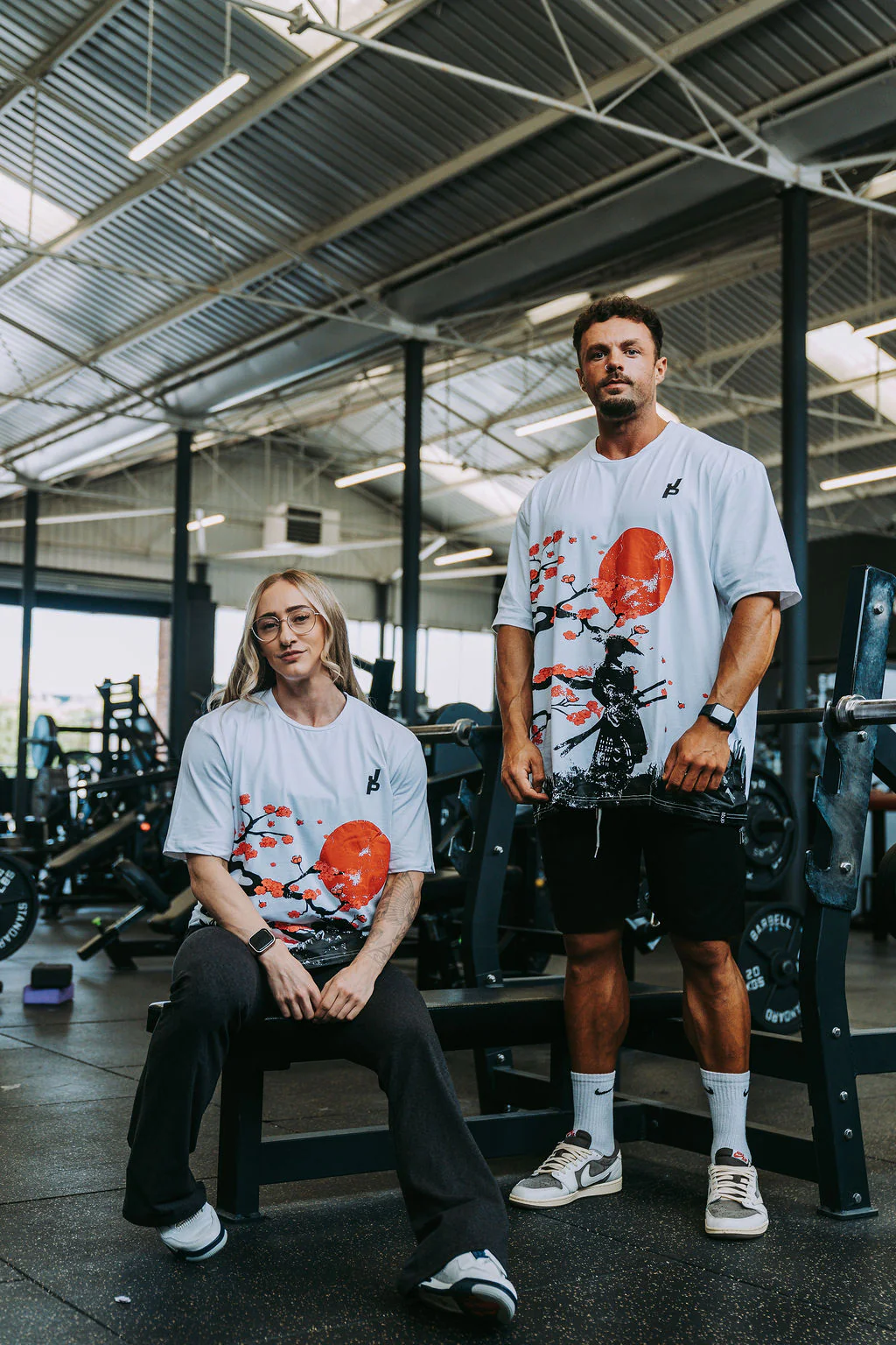 tbJP Warriors Path Tee - Image 6